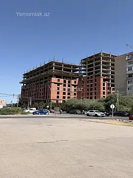 Satılır 2 otaqlı yeni tikili 57.1 m² — Sumqayıt 2 otaq 57.10 m²