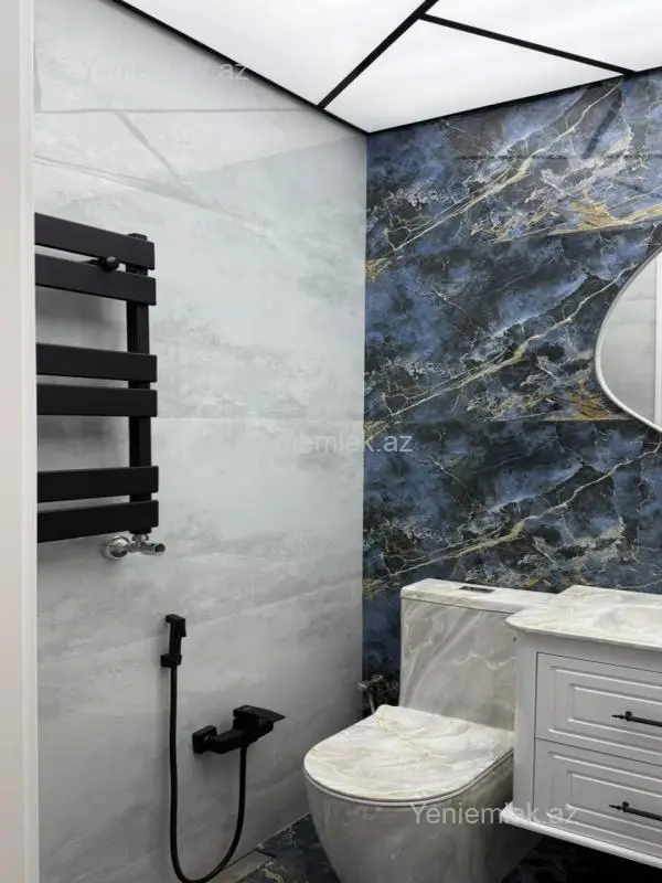 Satılır 2 otaqlı yeni tikili 60 m²