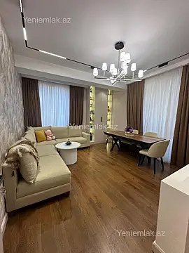 Satılır 3 otaqlı yeni tikili 75 m² — Bakı, Binəqədi 3 otaq 75.00 m²