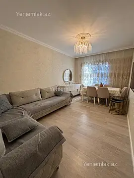 Satılır 2 otaqlı köhnə tikili 65 m² — Bakı, Nizami 2 otaq 65.00 m²