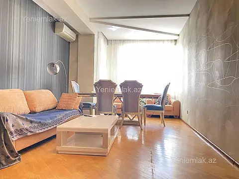 Satılır 3 otaqlı yeni tikili 125 m² — Bakı, Xətai 3 otaq 125.00 m²