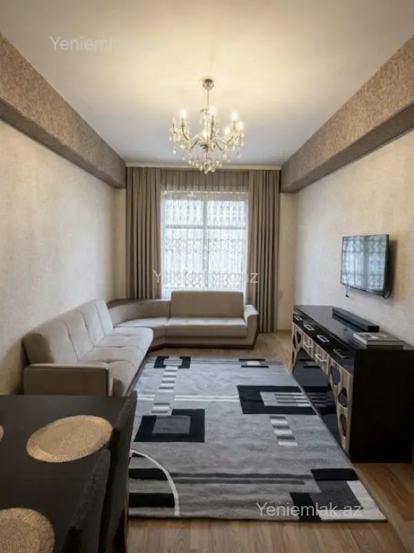 Satılır 3 otaqlı yeni tikili 100 m²