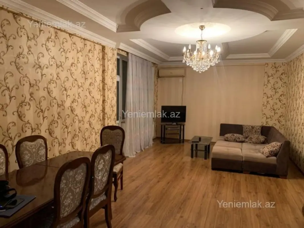 Satılır 3 otaqlı yeni tikili 100 m²