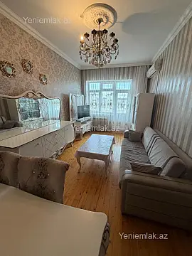 Satılır 2 otaqlı yeni tikili 65 m² — Bakı, Xətai 2 otaq 65.00 m²