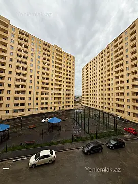 Satılır 2 otaqlı yeni tikili 55 m² — Abşeron, Saray 2 otaq 55.00 m²