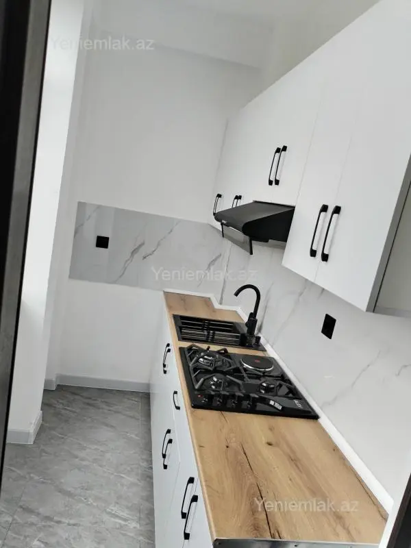 Satılır 2 otaqlı yeni tikili 56 m²