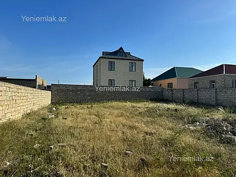 Satılır torpaq sahəsi