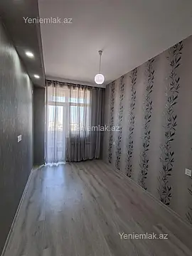 Satılır 2 otaqlı yeni tikili 60 m² — Bakı, Xətai 2 otaq 60.00 m²