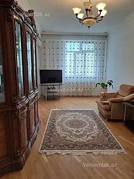 Satılır 3 otaqlı yeni tikili 115 m² — Bakı, Xətai 3 otaq 115.00 m²