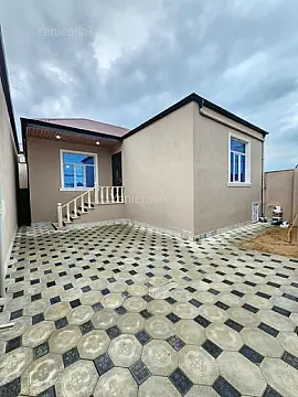Satılır 3 otaqlı həyət evi 70 m² — Sumqayıt 3 otaq 70.00 m²