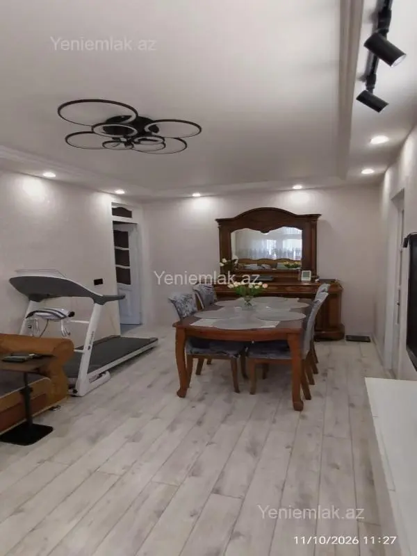 Satılır 2 otaqlı köhnə tikili 48 m²