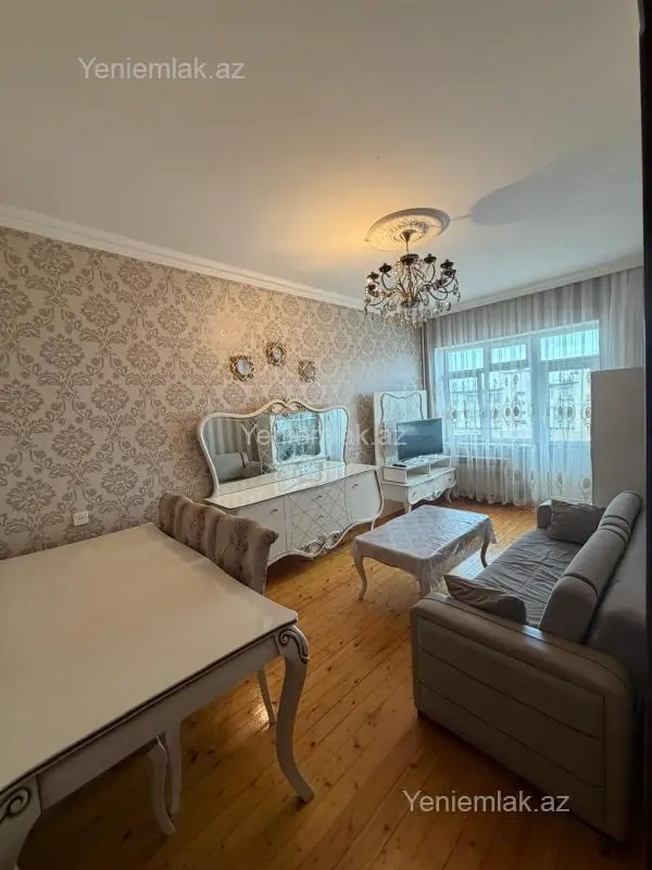 Satılır 2 otaqlı yeni tikili 63 m²