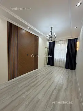 Satılır 2 otaqlı yeni tikili 55 m² — Abşeron, Masazır 2 otaq 55.00 m²