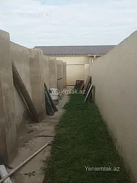 Satılır 6 otaqlı həyət evi 100 m² — Bakı, Sabunçu 6 otaq 100.00 m²