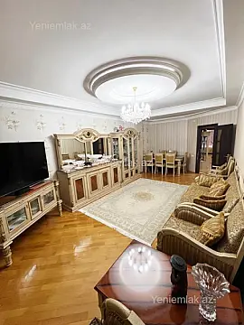 Satılır 3 otaqlı yeni tikili 110 m² — Bakı, Nəsimi 3 otaq 110.00 m²