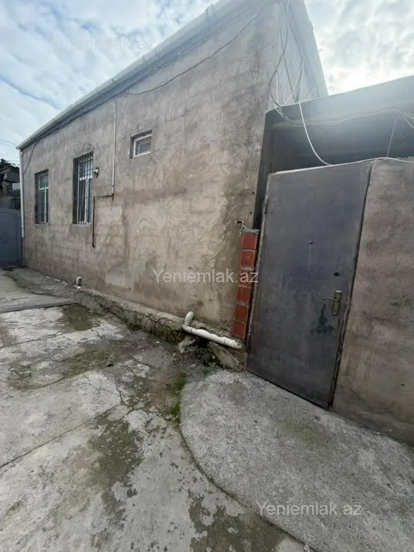 Satılır 3 otaqlı həyət evi 85 m²