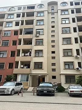 Satılır 2 otaqlı yeni tikili 68 m² — Abşeron, Masazır 2 otaq 68.00 m²