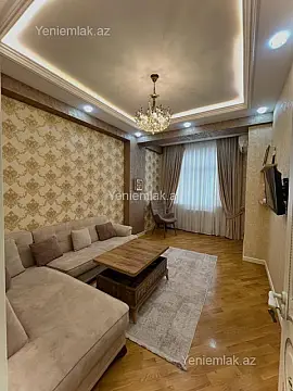 Satılır 2 otaqlı yeni tikili 52 m² — Bakı, Nəsimi 2 otaq 52.00 m²