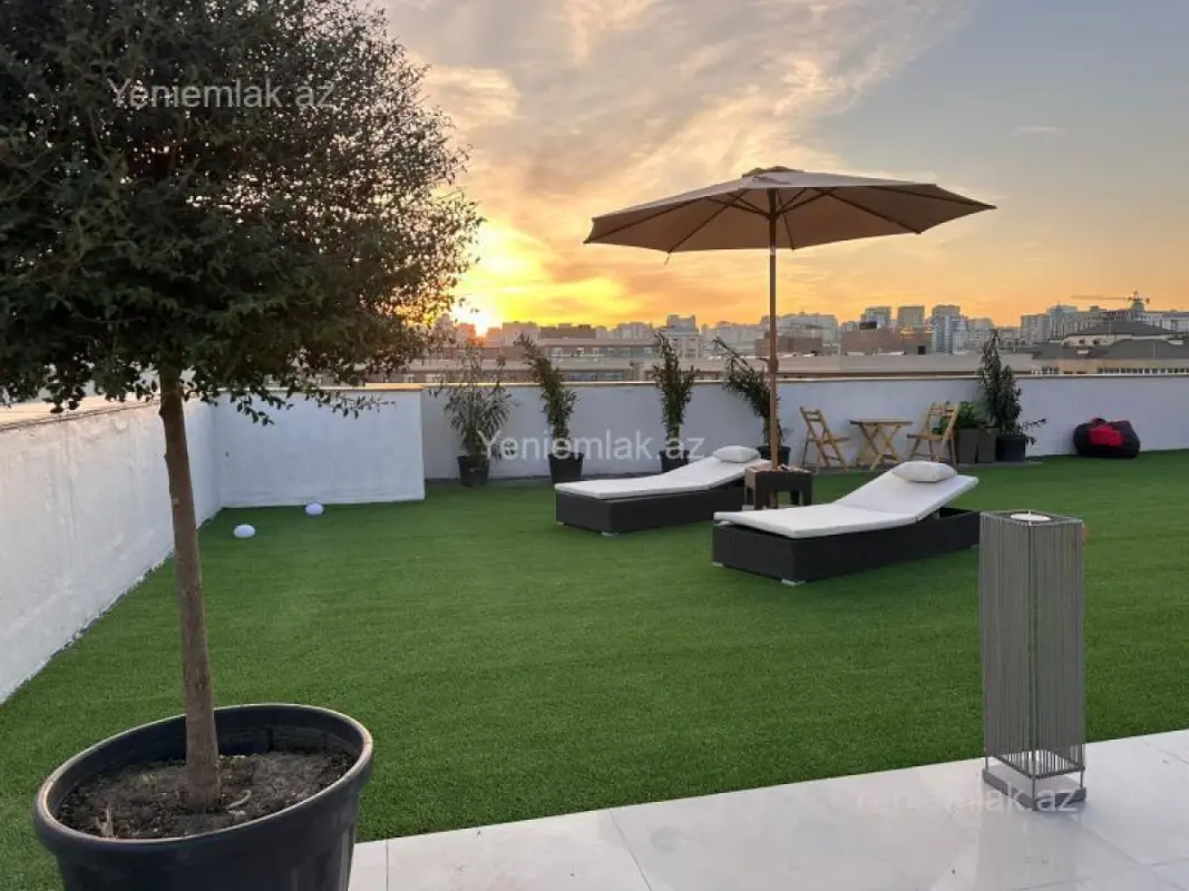 Satılır 3 otaqlı yeni tikili 96 m²