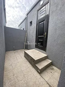 Satılır 2 otaqlı həyət evi 55 m² — Abşeron, Masazır 2 otaq 55.00 m²