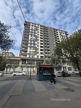 Satılır 2 otaqlı yeni tikili 96 m² — Sumqayıt 2 otaq 96.00 m²