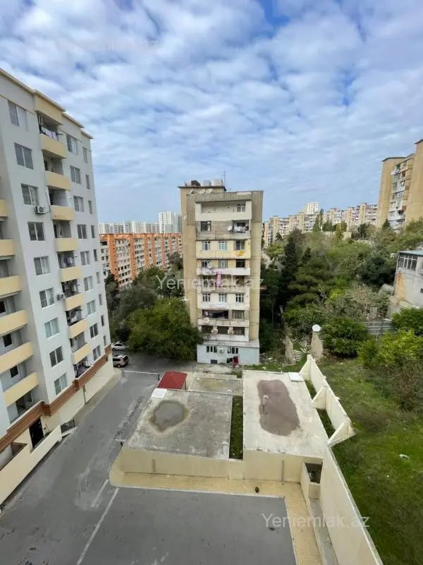 Satılır 3 otaqlı yeni tikili 93 m²