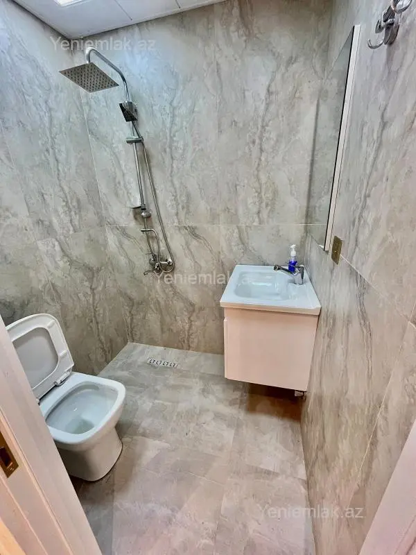 Satılır 2 otaqlı yeni tikili 55 m²