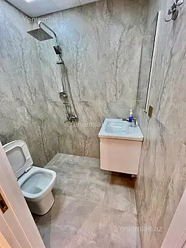 Satılır 2 otaqlı yeni tikili 55 m² — Bakı, Nizami 2 otaq 55.00 m²