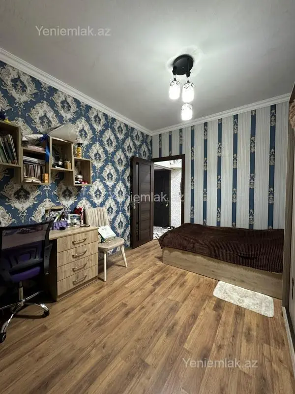 Satılır 2 otaqlı köhnə tikili 58 m²