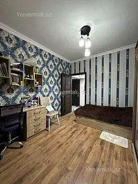 Satılır 2 otaqlı köhnə tikili 58 m² — Bakı, Xətai 2 otaq 58.00 m²