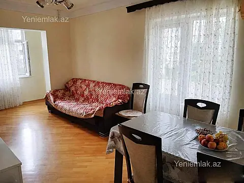 Satılır 2 otaqlı köhnə tikili 47 m² — Bakı, Binəqədi 2 otaq 47.00 m²