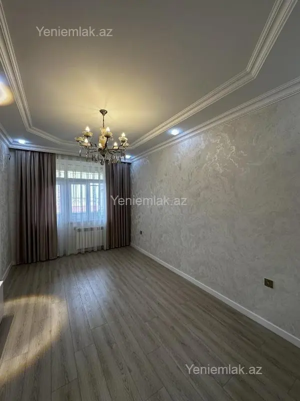 Satılır 3 otaqlı yeni tikili 70 m²