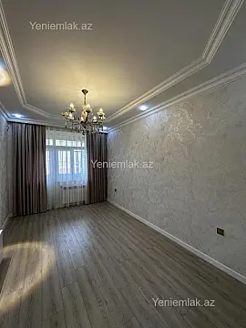 Satılır 3 otaqlı yeni tikili 70 m² — Xırdalan 3 otaq 70.00 m²