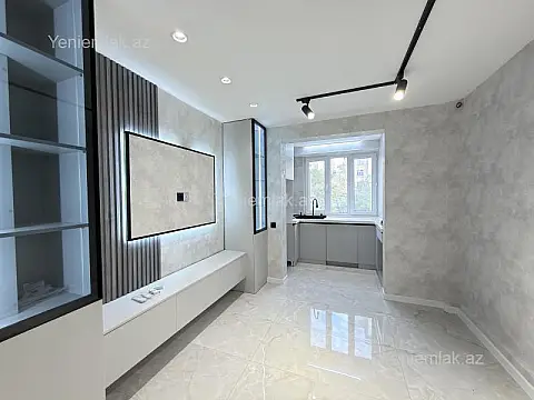 Satılır 4 otaqlı köhnə tikili 80 m² — Bakı, Xətai 4 otaq 80.00 m²