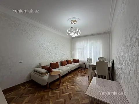 Satılır 3 otaqlı köhnə tikili 80 m² — Bakı, Xətai 3 otaq 80.00 m²