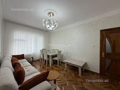 Satılır 3 otaqlı köhnə tikili 80 m² — Bakı, Xətai 3 otaq 80.00 m²