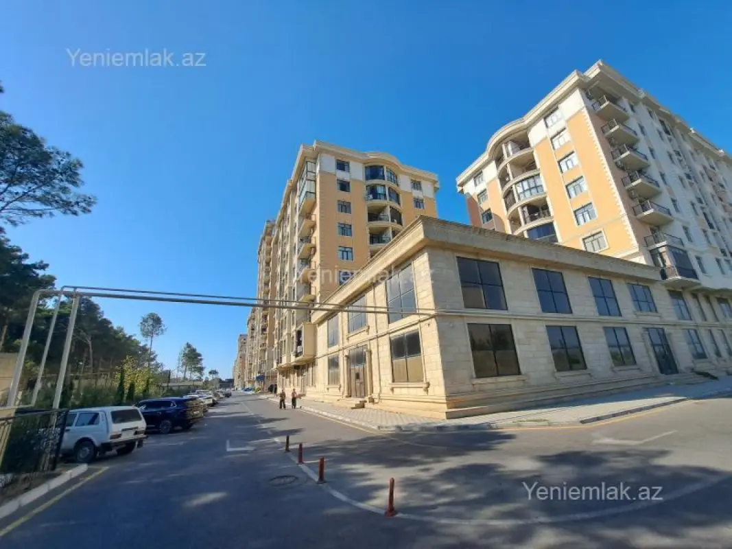 Satılır 2 otaqlı yeni tikili 50 m²