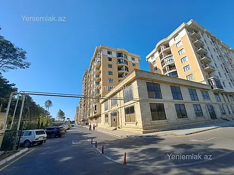 Satılır 2 otaqlı yeni tikili 50 m² — Sumqayıt 2 otaq 50.00 m²