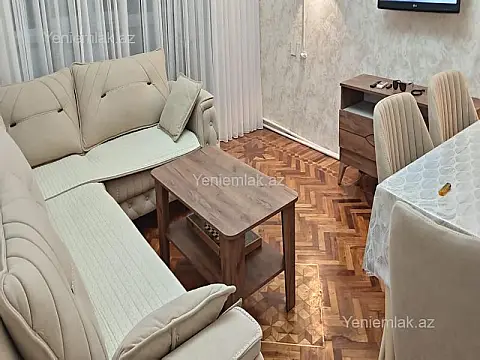 Satılır 3 otaqlı köhnə tikili 70 m² — Sumqayıt, 3-cü mikrorayon 3 otaq 70.00 m²