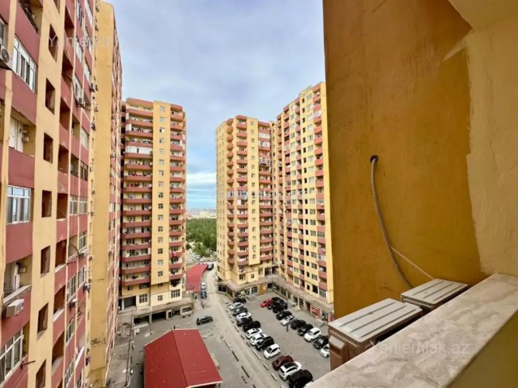 Satılır 3 otaqlı yeni tikili 103.04 m²