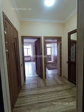 Satılır 2 otaqlı yeni tikili 55 m² — Xırdalan 2 otaq 55.00 m²