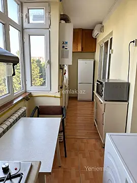 Satılır 2 otaqlı köhnə tikili 45 m² — Bakı, Xətai 2 otaq 45.00 m²