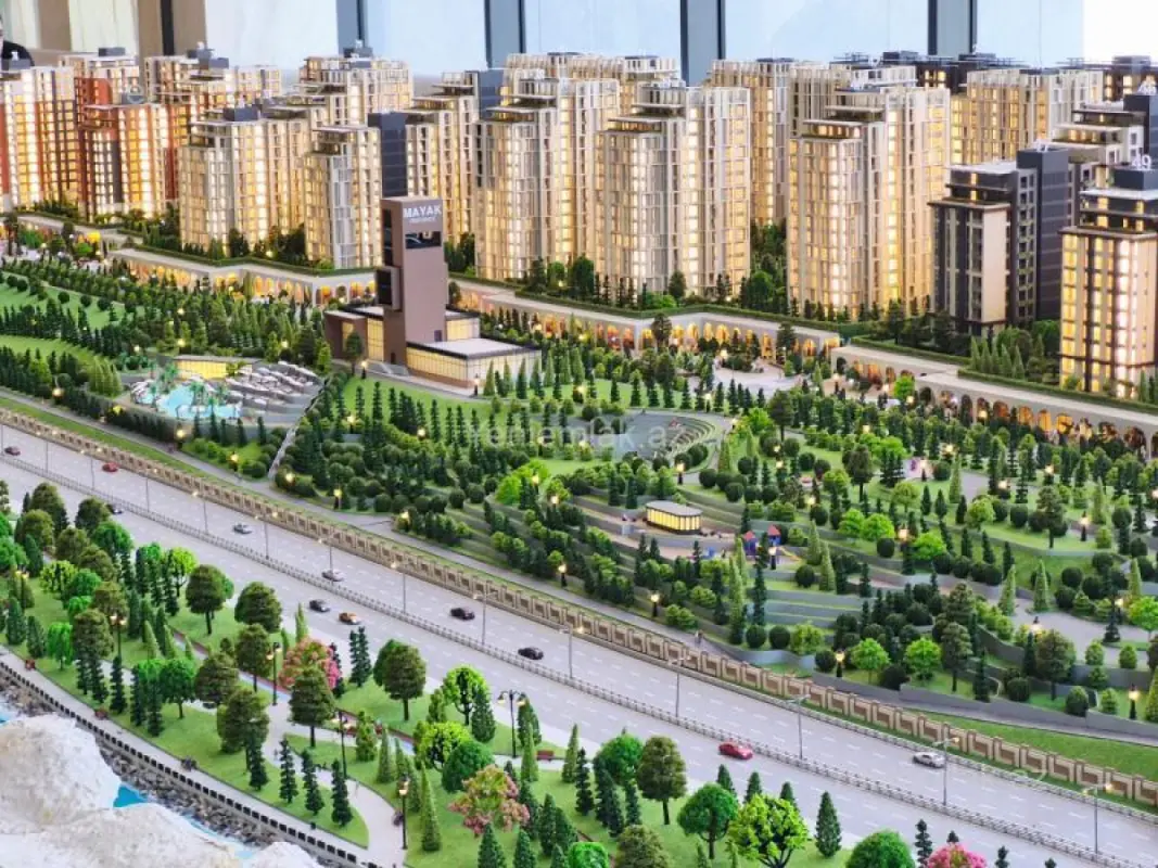 Satılır 3 otaqlı yeni tikili 63 m²