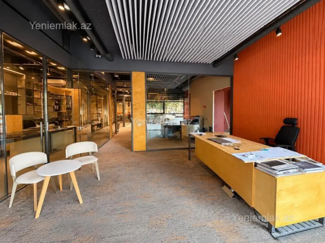 Satılır 5 otaqlı obyekt 105 m²