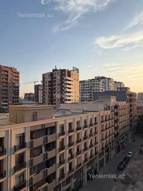 Satılır 3 otaqlı yeni tikili 77.8 m²
