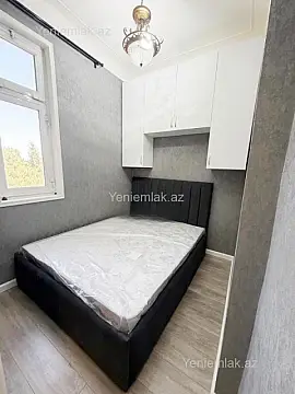 Satılır 2 otaqlı köhnə tikili 33 m² — Bakı, Binəqədi 2 otaq 33.00 m²