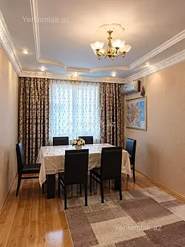 Satılır 3 otaqlı köhnə tikili 80 m² — Bakı, Xətai 3 otaq 80.00 m²
