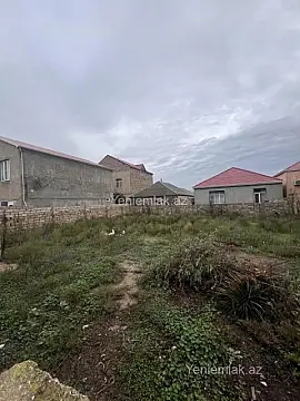 Satılır torpaq sahəsi — Bakı, Sabunçu