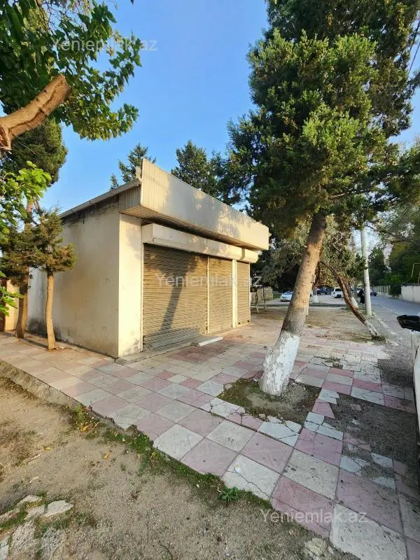 Satılır 2 otaqlı obyekt 56 m²