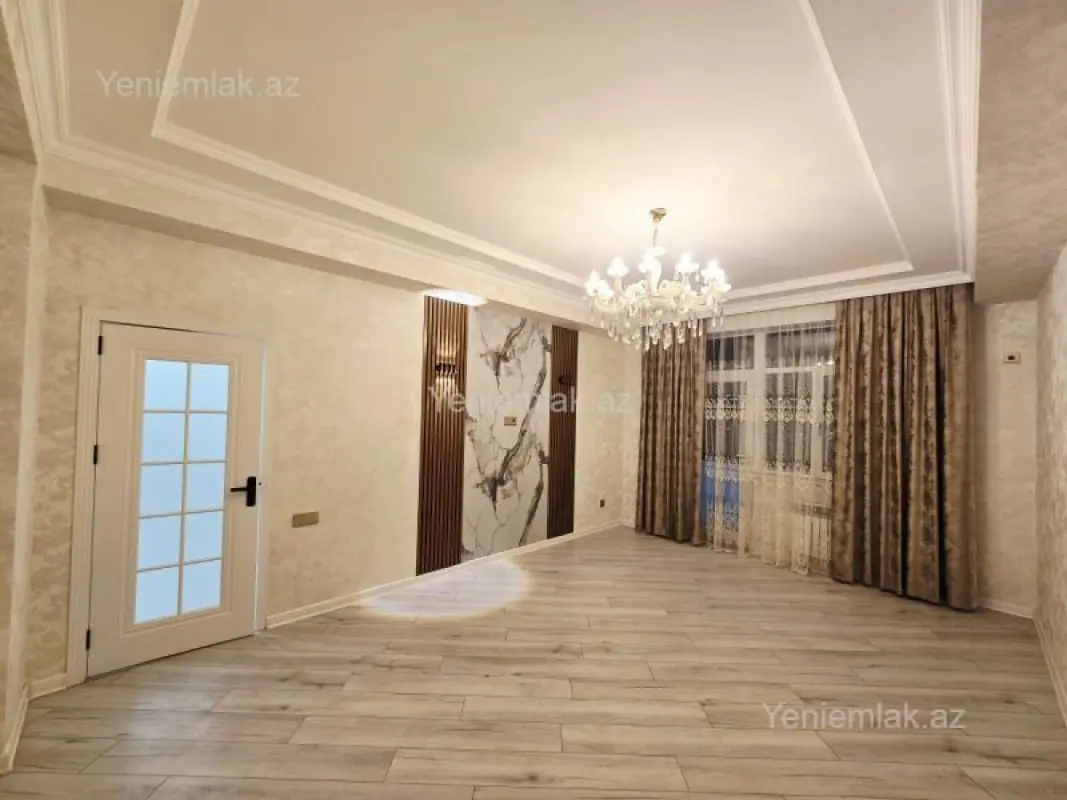 Satılır 3 otaqlı yeni tikili 95 m²